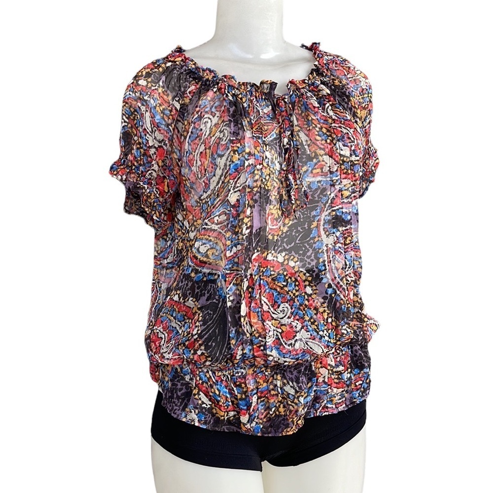 Outback Red Top Size XS